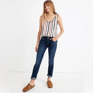 Madewell The Slim Boyjean